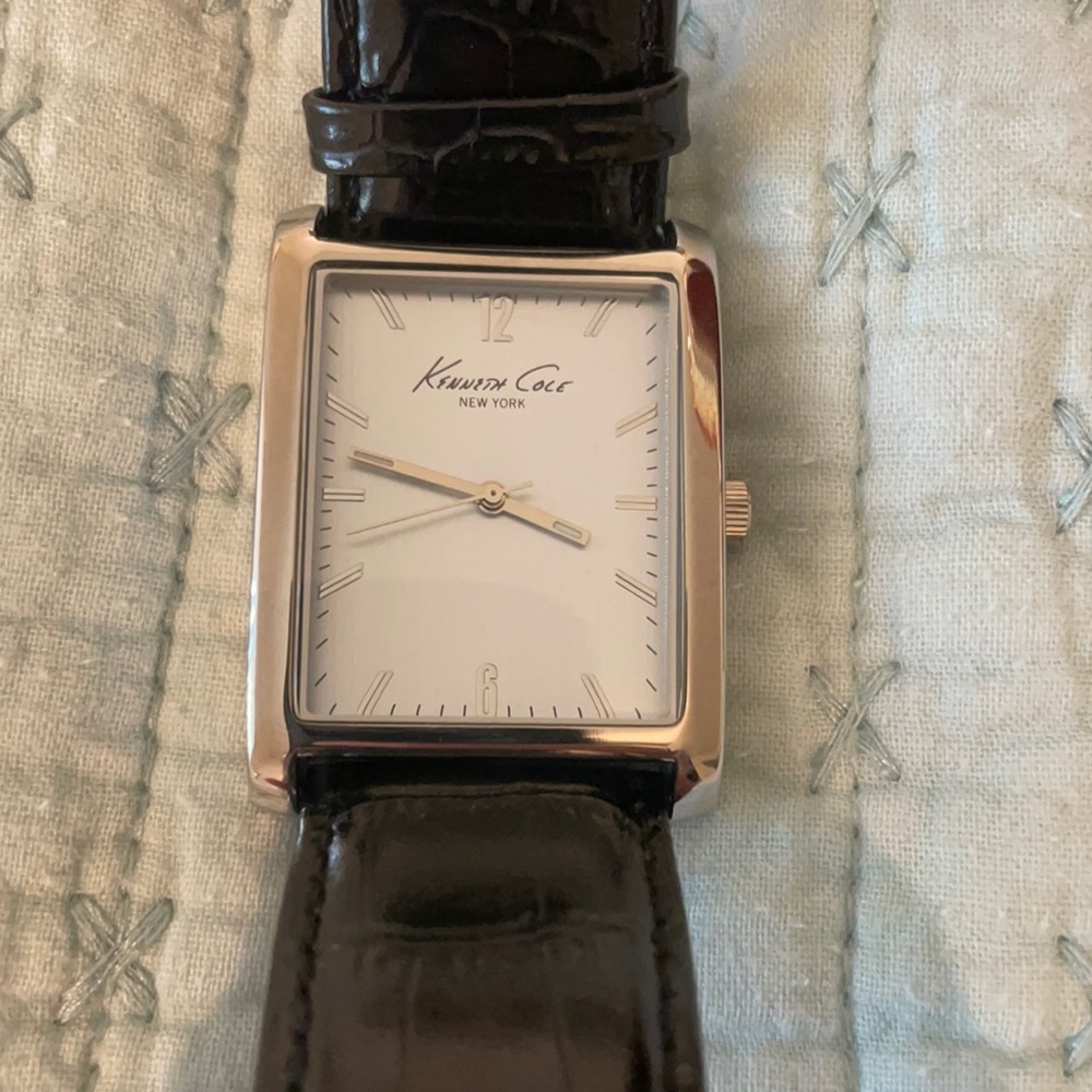 Kenneth Cole men’s watch